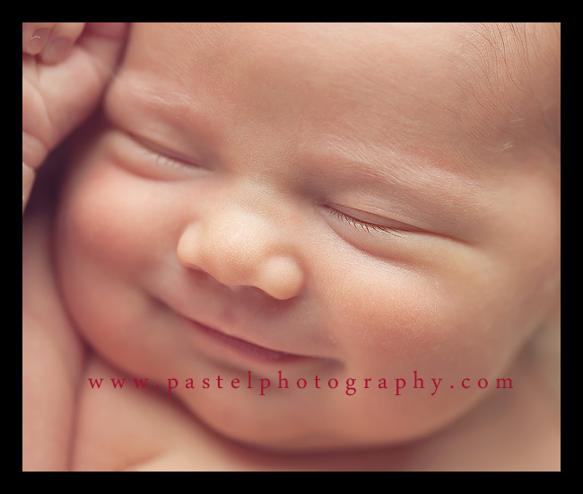 Los Angeles Newborn Baby Photographer